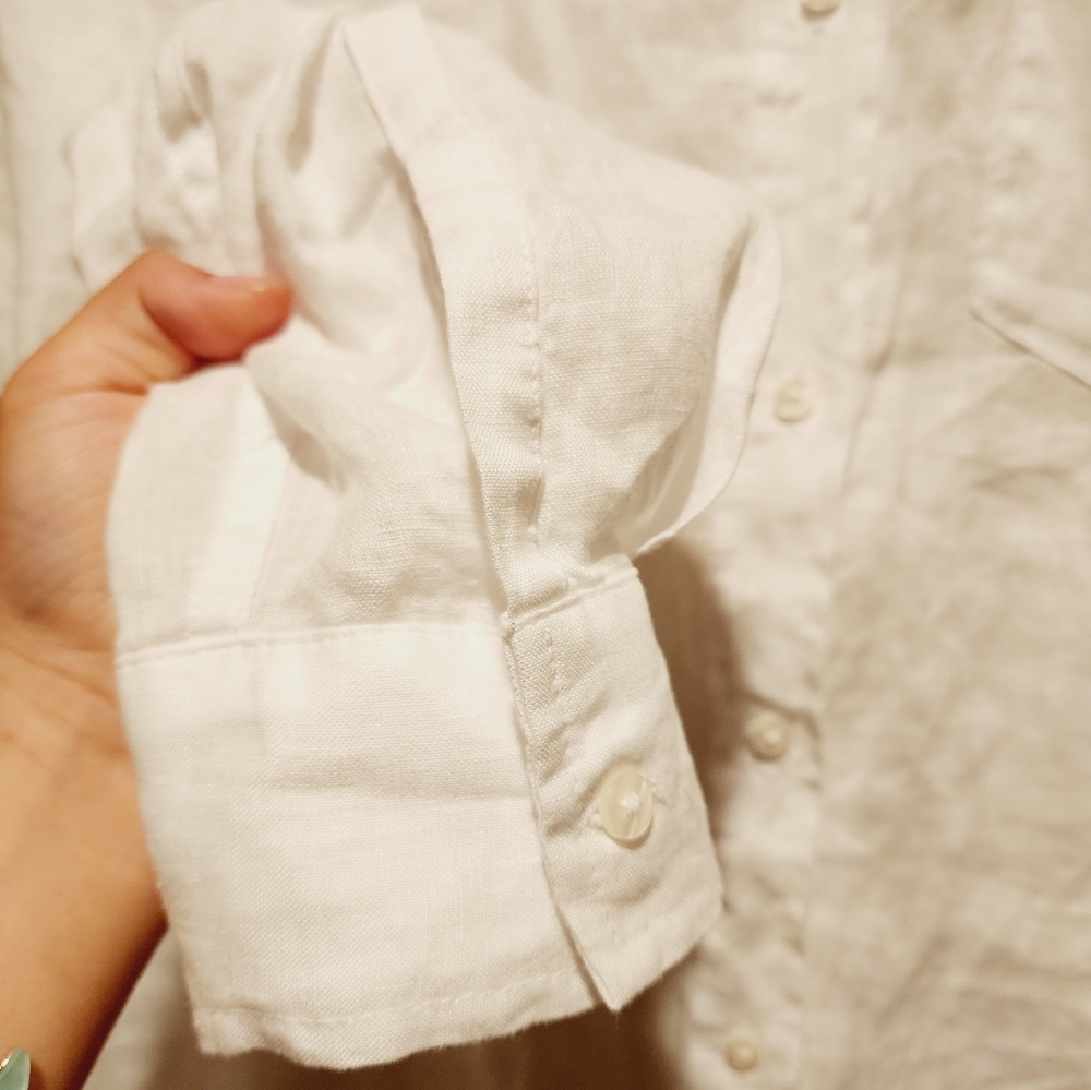 Gap Button Up - image 4